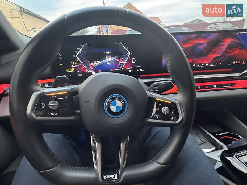 Седан BMW i5 2024 в Мукачево фото 15 Седан BMW i5 2024 в Мукачево