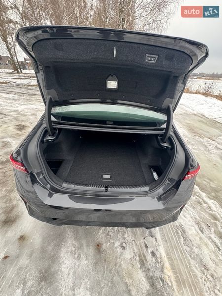 Седан BMW i5 2024 в Ковеле