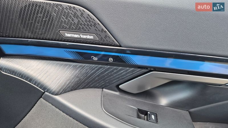 Седан BMW i5 2023 в Хмельницком