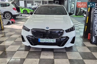 Седан BMW i5 2023 в Києві