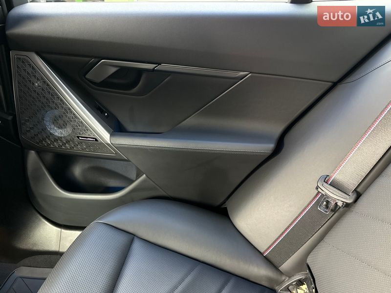 Седан BMW i5 2023 в Киеве