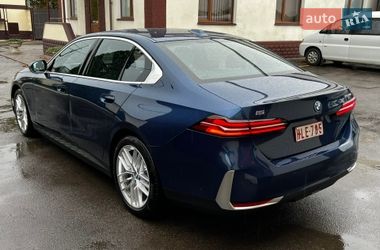 Седан BMW i5 2024 в Рівному