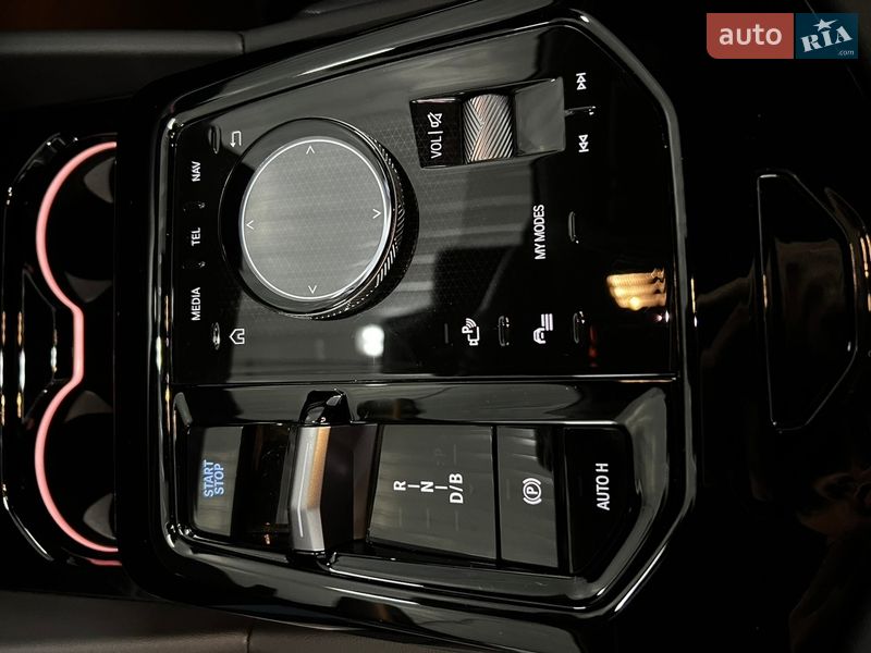 Седан BMW i5 2024 в Рівному