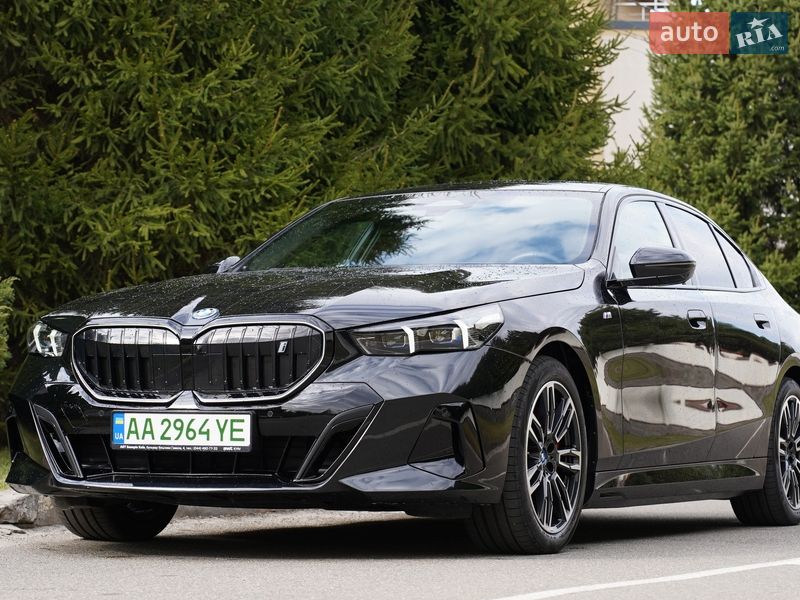 BMW i5 2023 BMW i5 2023