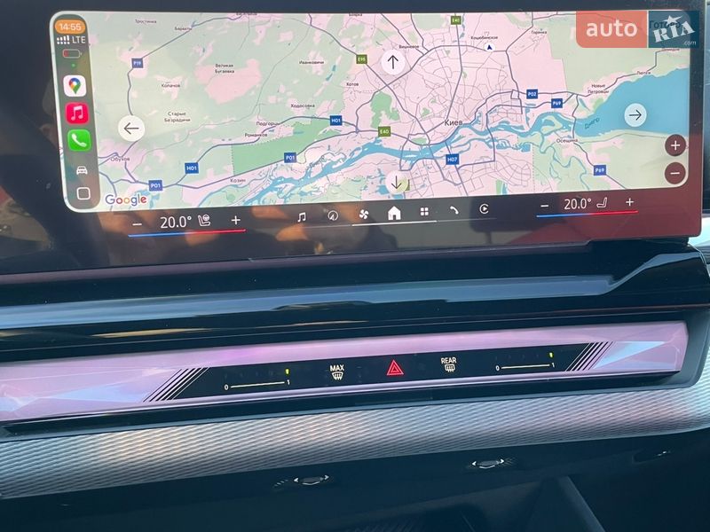 Седан BMW i5 2024 в Києві фото 16 Седан BMW i5 2024 в Києві