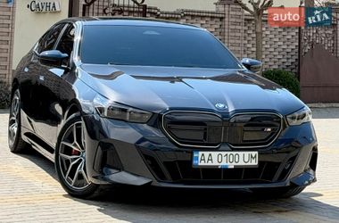 Седан BMW i5 2023 в Вінниці