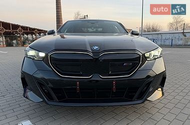 Седан BMW i5 2024 в Луцке