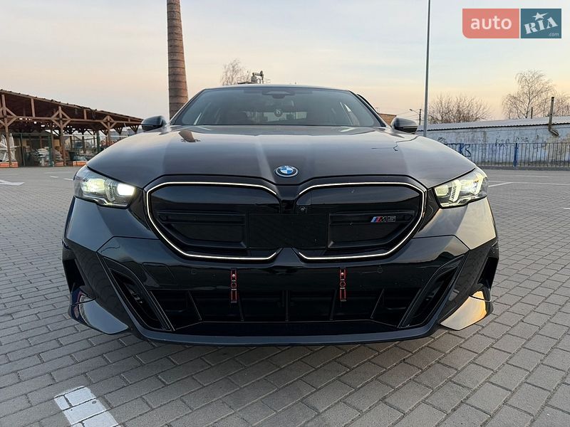 Седан BMW i5 2024 в Луцке