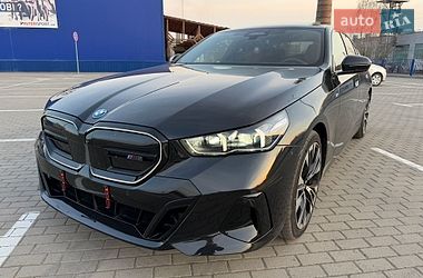 Седан BMW i5 2024 в Луцке