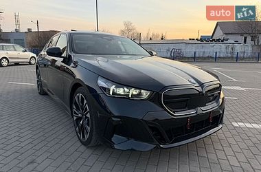 Седан BMW i5 2024 в Луцке
