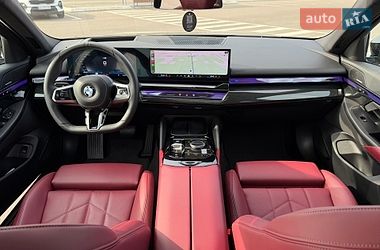 Седан BMW i5 2024 в Луцке