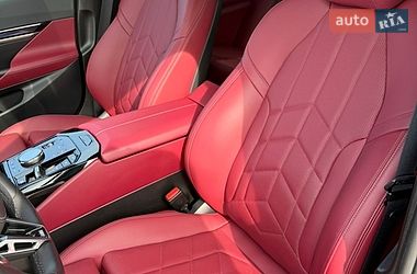 Седан BMW i5 2024 в Луцке