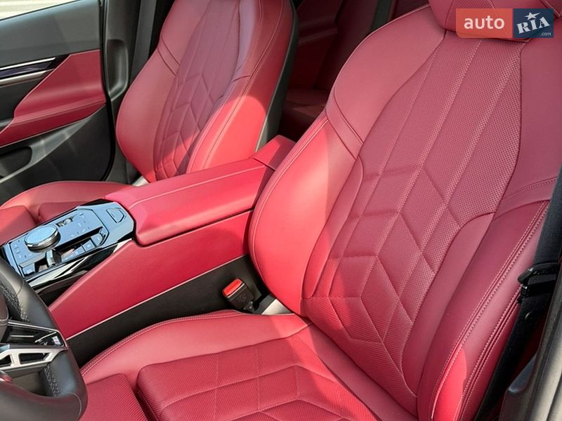 Седан BMW i5 2024 в Луцке