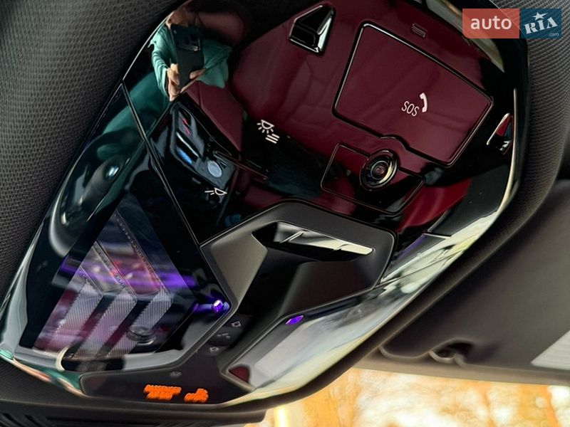 Седан BMW i5 2024 в Луцке