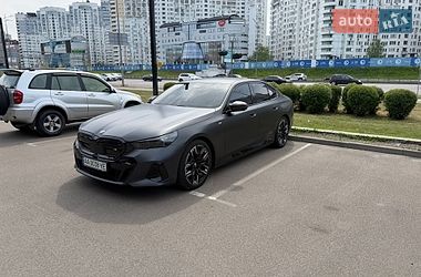 Седан BMW i5 2024 в Киеве