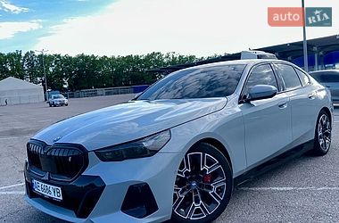 Седан BMW i5 2023 в Днепре