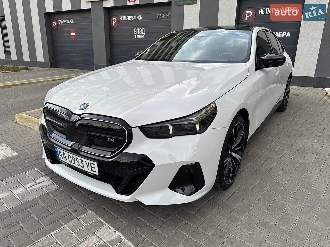 2019 BMW 5er - мініатюра 82