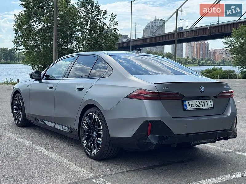 BMW i5 2024 VIN WBY41FK010CS30433 фото оголошення 10 з 58