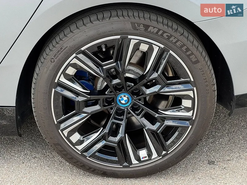 BMW i5 2024 VIN WBY41FK010CS30433 фото оголошення 15 з 58