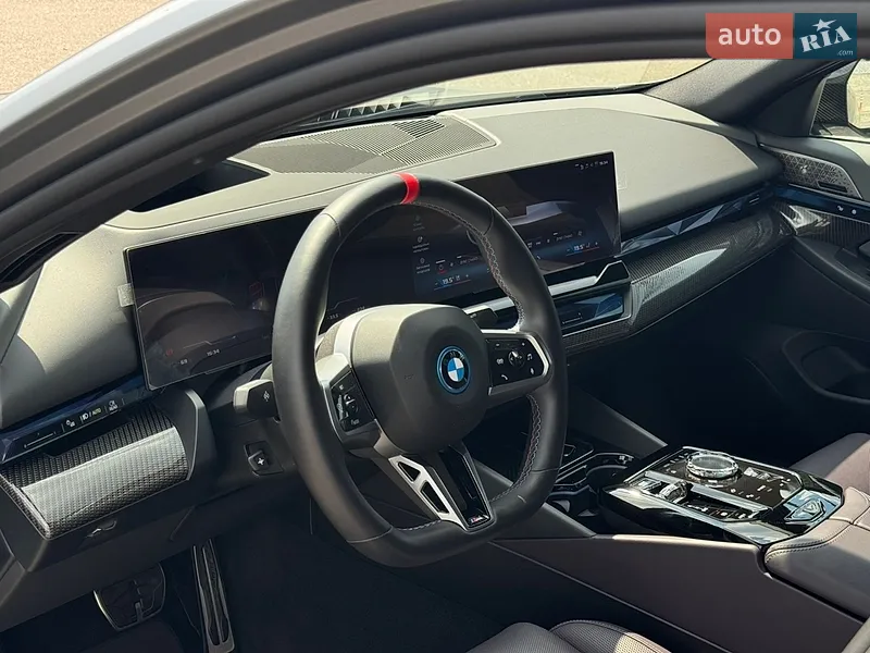 BMW i5 2024 VIN WBY41FK010CS30433 фото оголошення 24 з 58