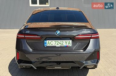 Седан BMW i5 2024 в Нововолинську фото 10 Седан BMW i5 2024 в Нововолинську