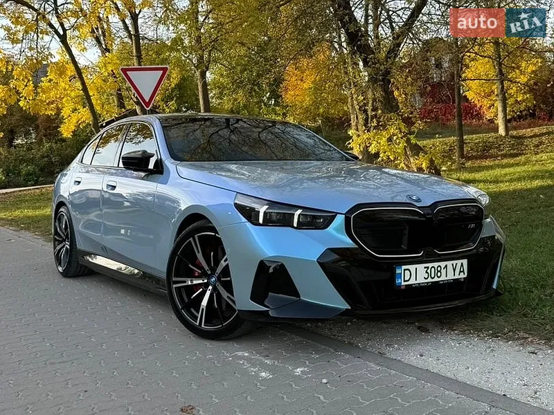 BMW i5