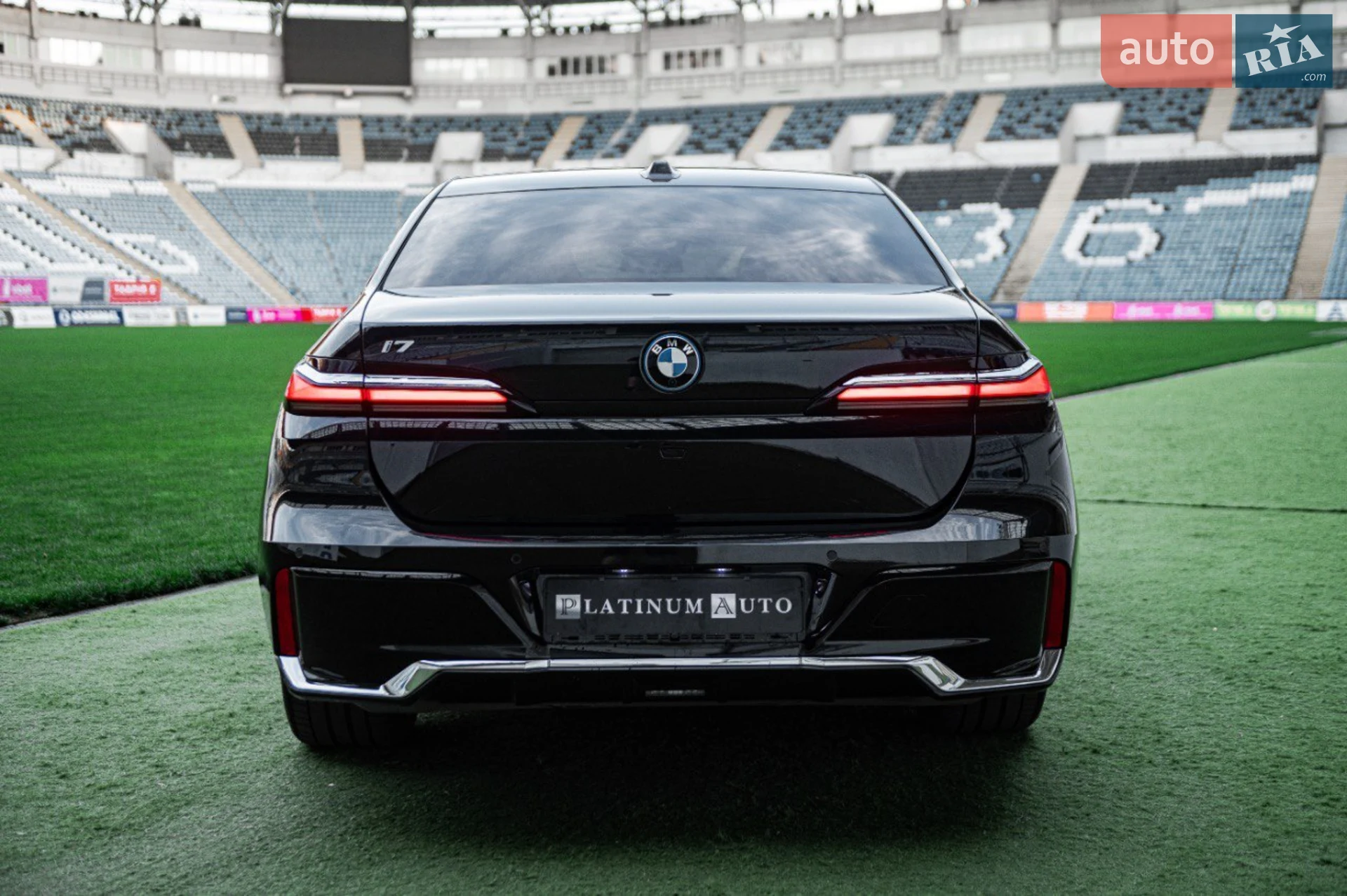2023 BMW i7 - мініатюра 69