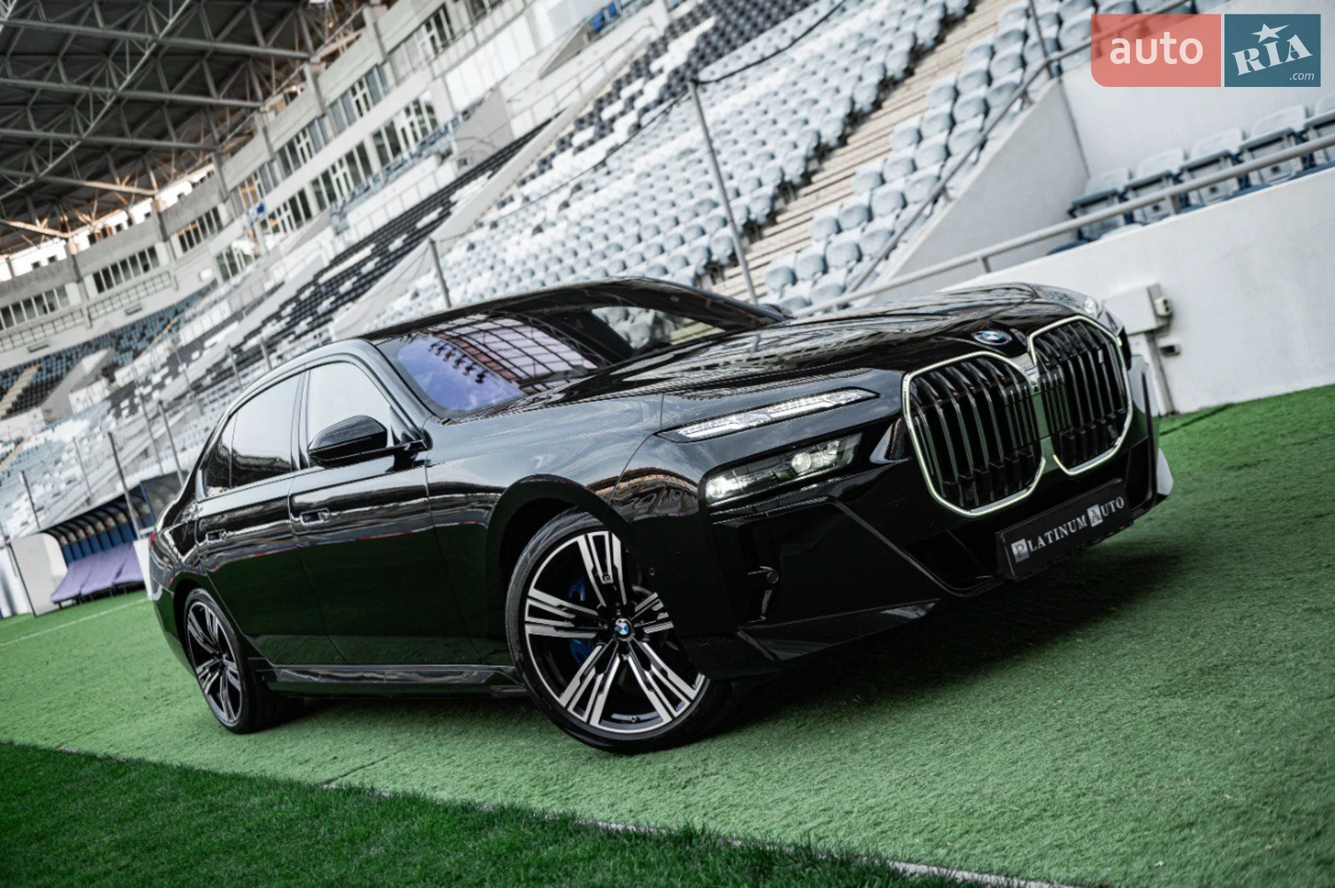 2023 BMW i7 - мініатюра 95