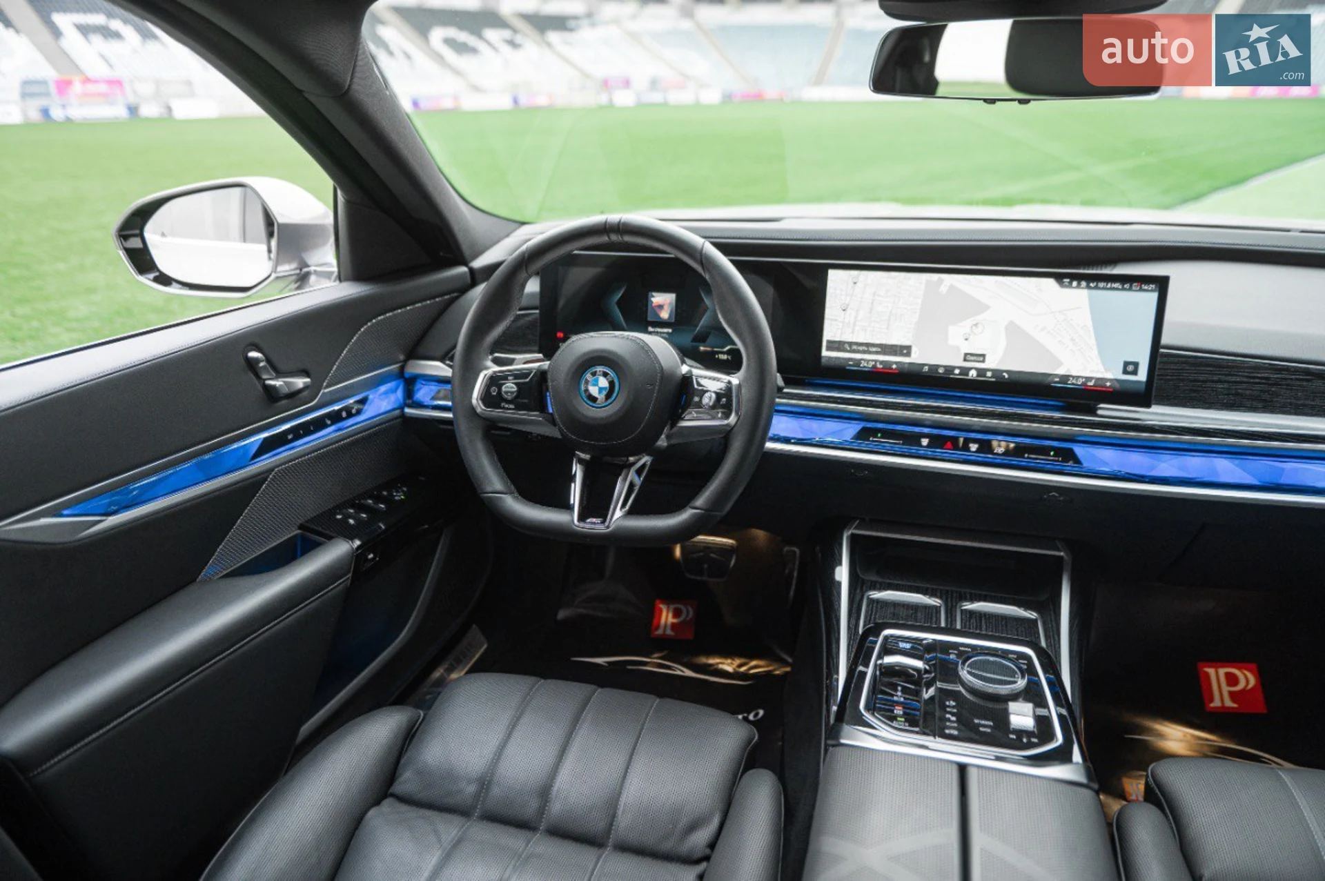 2023 BMW i7 - мініатюра 22