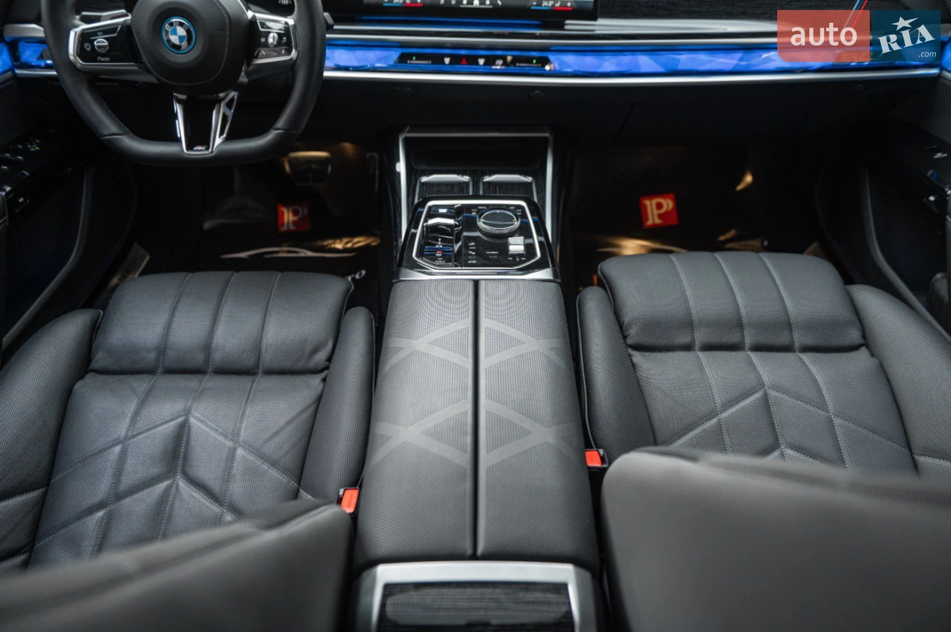 2023 BMW i7 - мініатюра 23