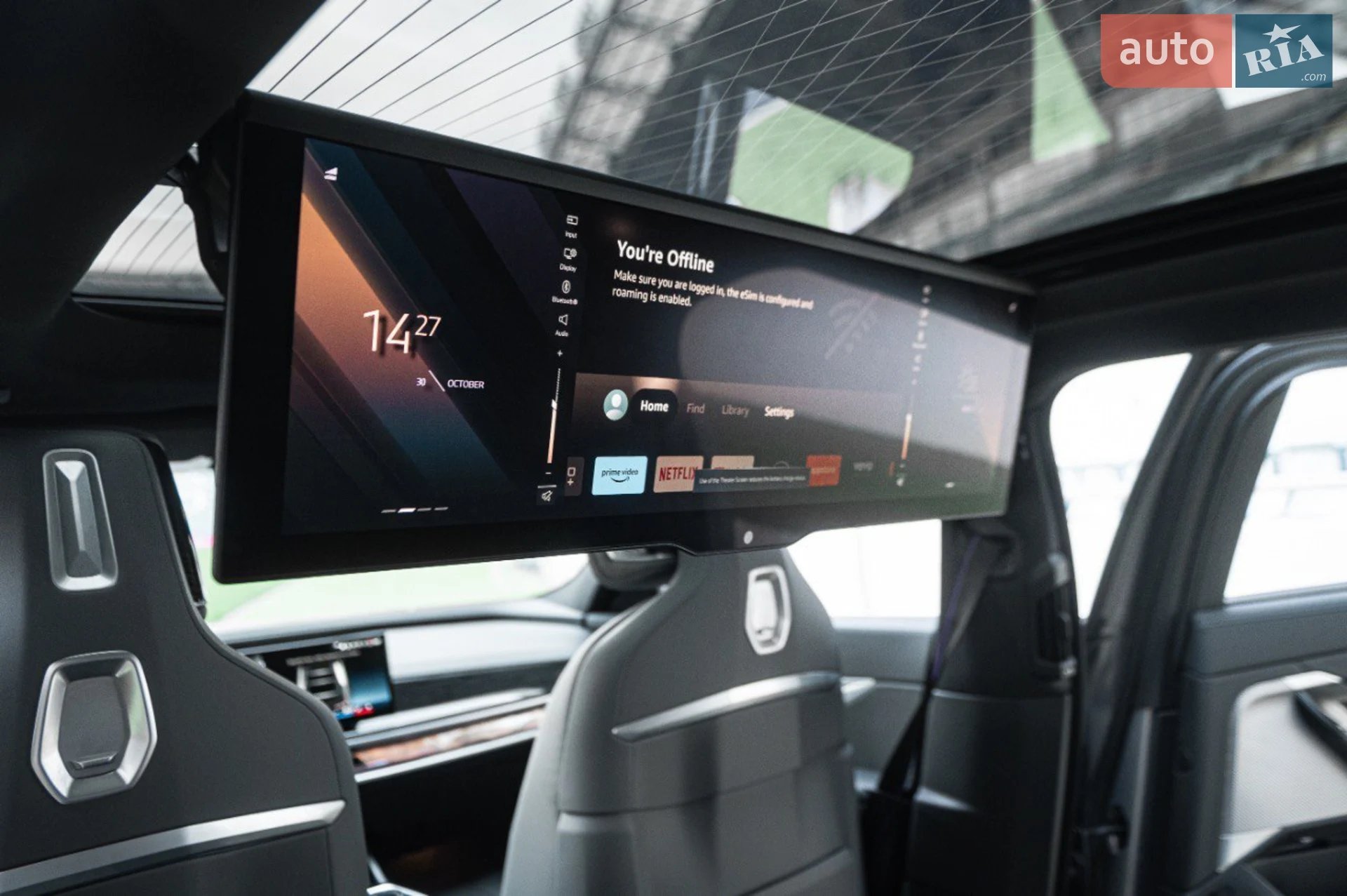 2023 BMW i7 - мініатюра 38
