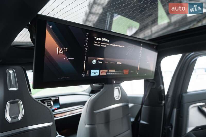 Седан BMW i7 2023 в Одессе