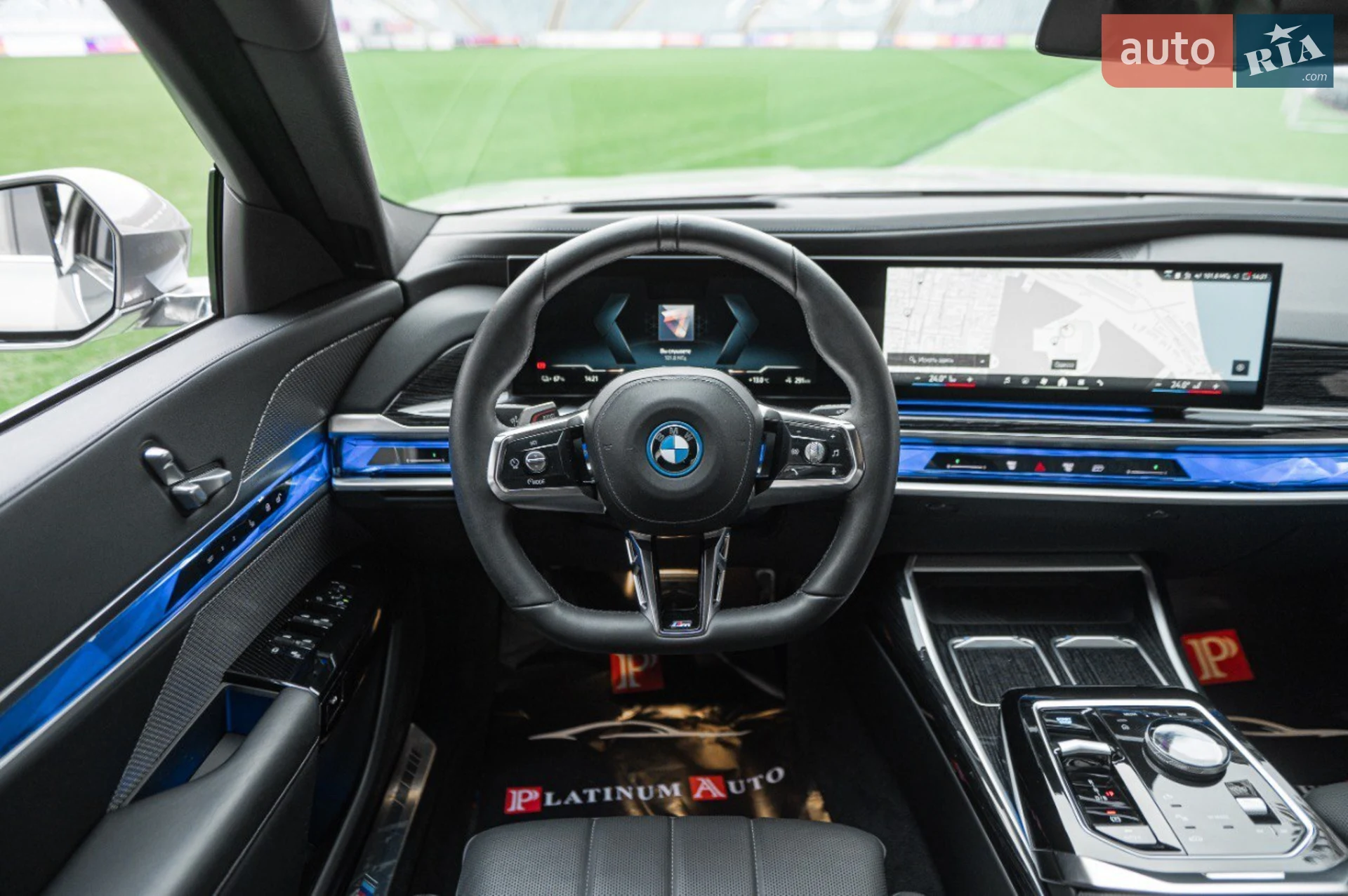 2023 BMW i7 - мініатюра 53