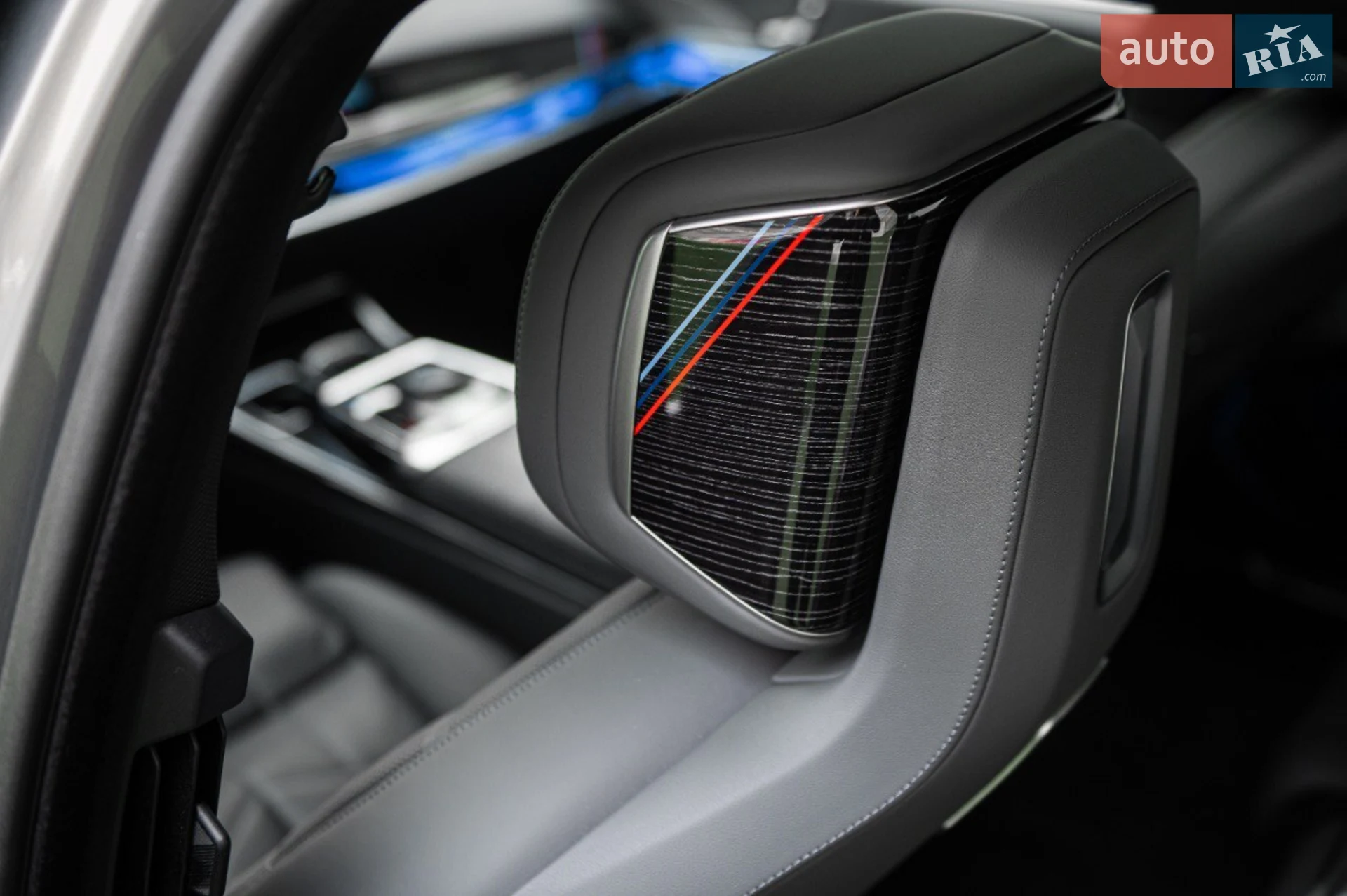 2023 BMW i7 - мініатюра 65