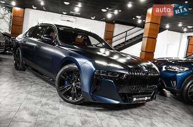 Седан BMW i7 2023 в Одесі