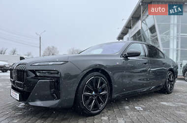 Седан BMW i7 2023 в Хмельницком