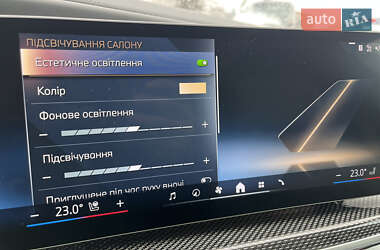 Седан BMW i7 2023 в Хмельницком