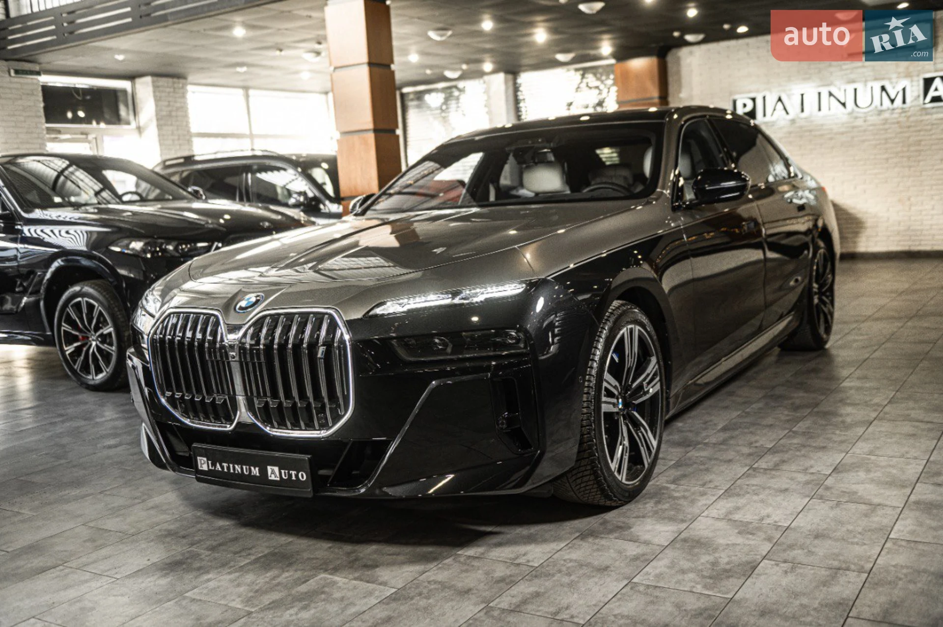 2023 BMW i7 - мініатюра 12