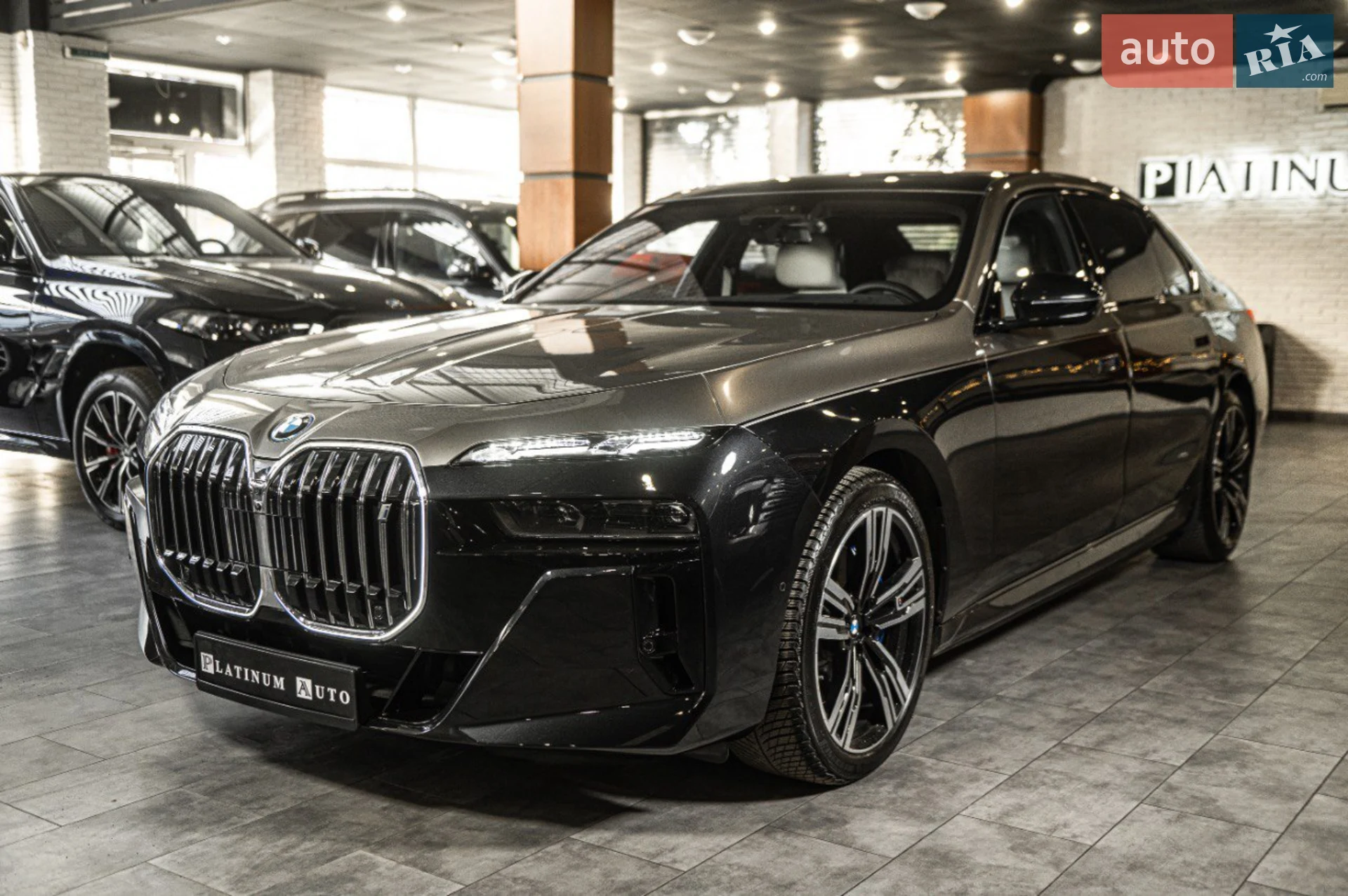 2023 BMW i7 - мініатюра 14