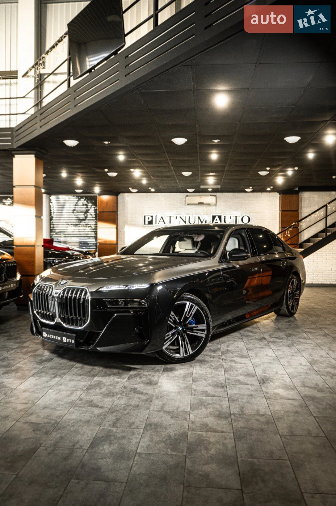 2023 BMW i7 - мініатюра 22