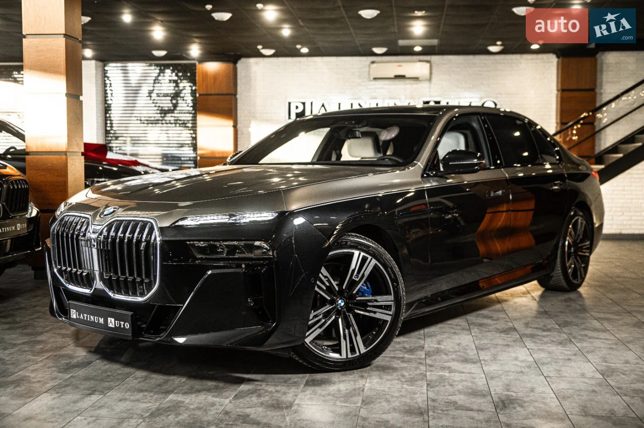 2022 BMW i7 - мініатюра 39