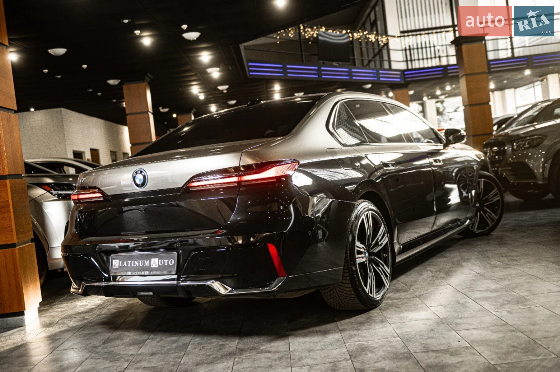 2023 BMW i7 - мініатюра 30
