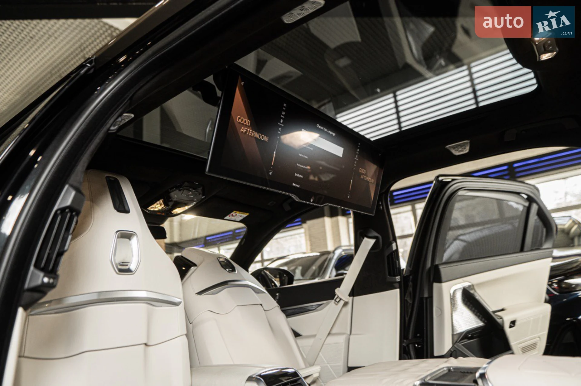2023 BMW i7 - мініатюра 51