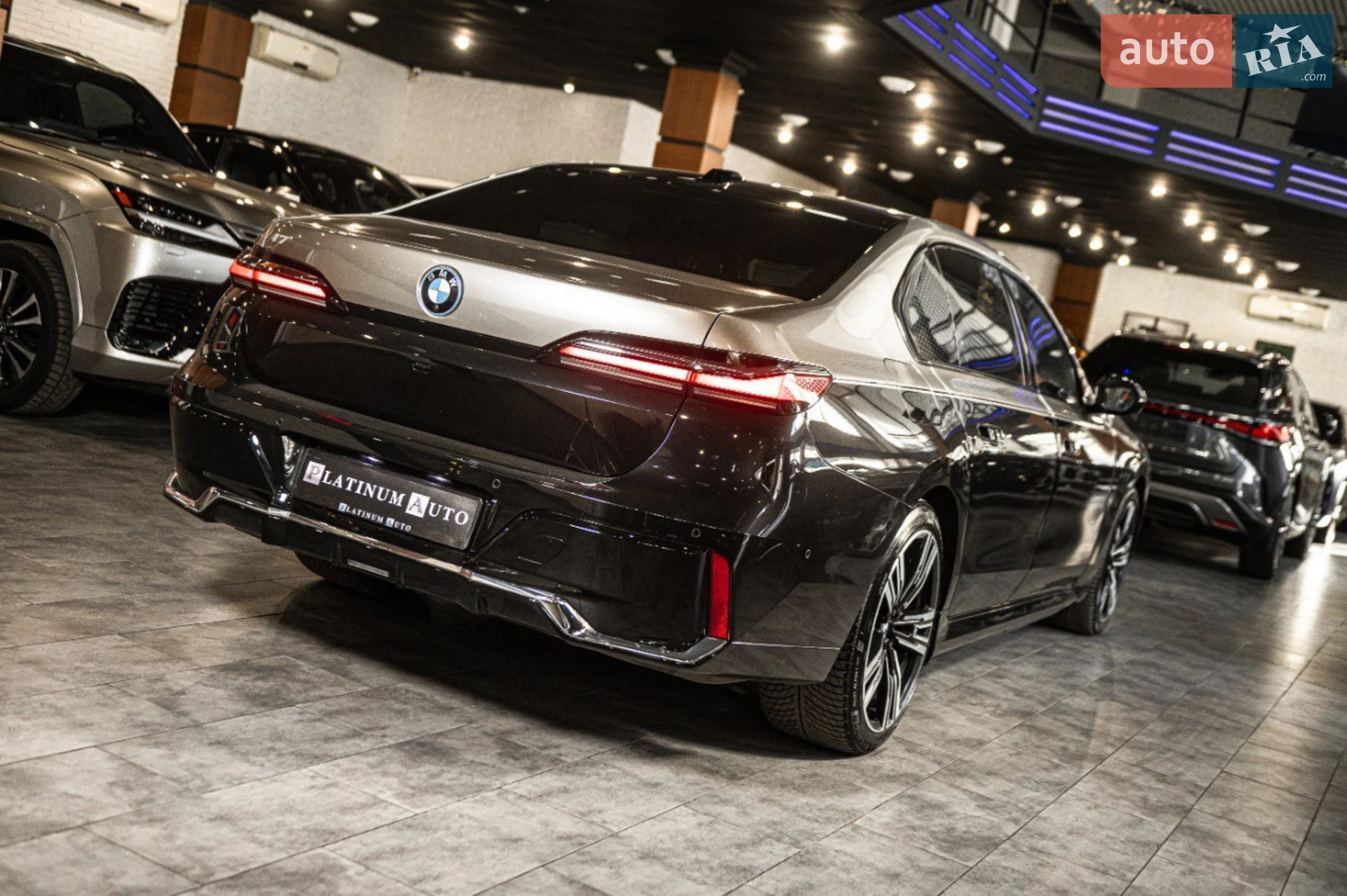2023 BMW i7 - мініатюра 68