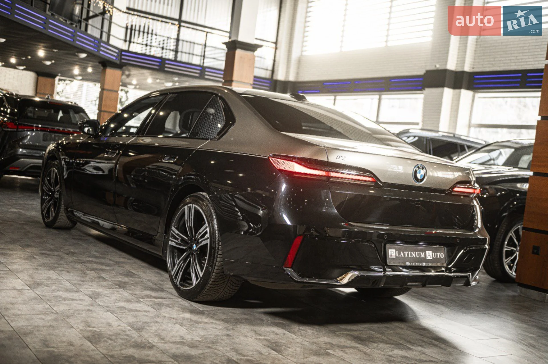 2023 BMW i7 - мініатюра 84