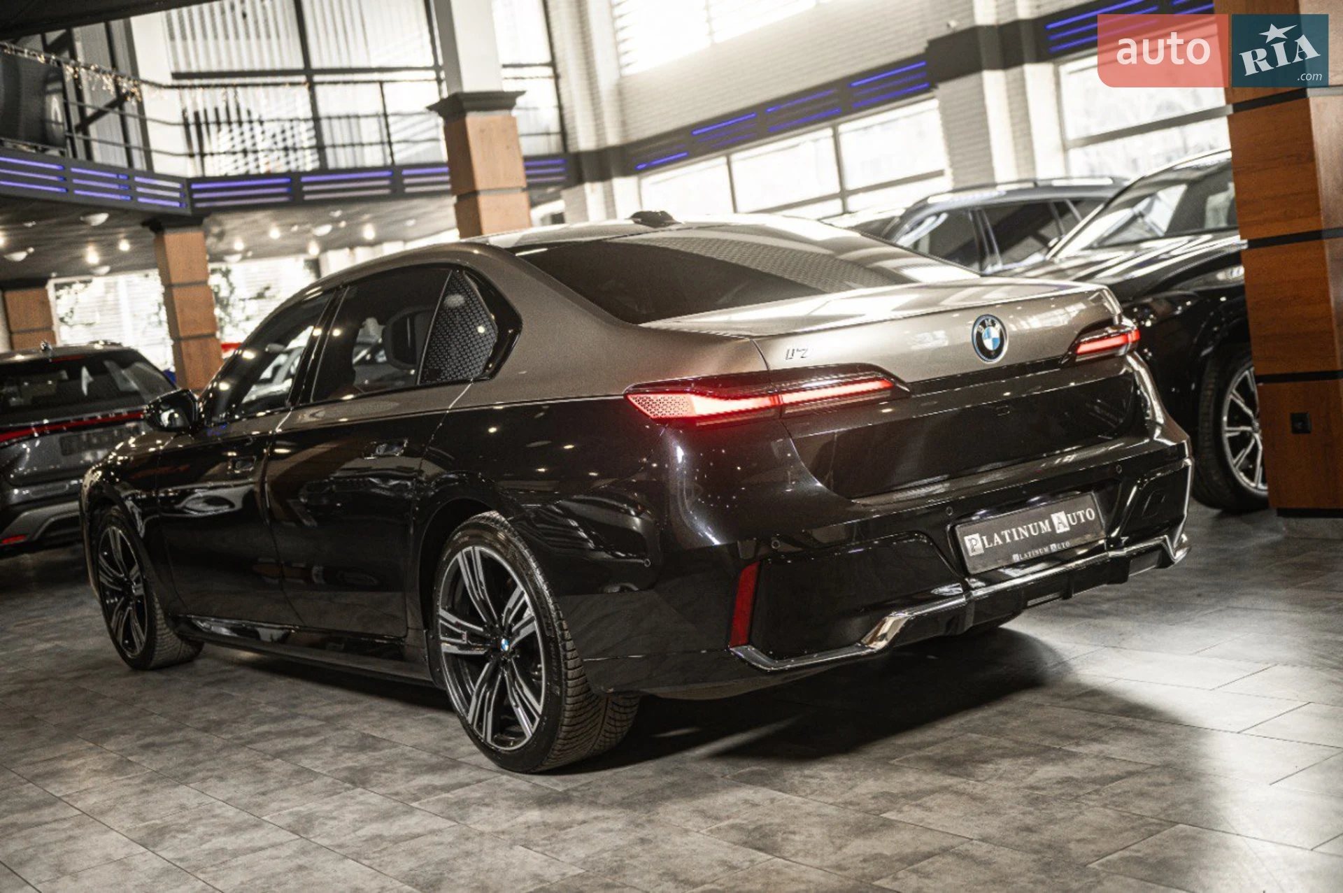 2023 BMW i7 - мініатюра 94