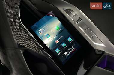 Седан BMW i7 2023 в 