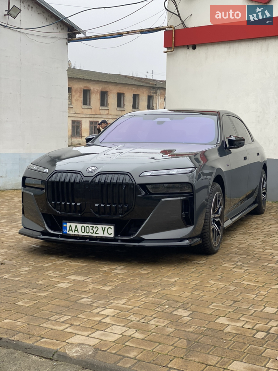 2022 BMW i7 - мініатюра 37