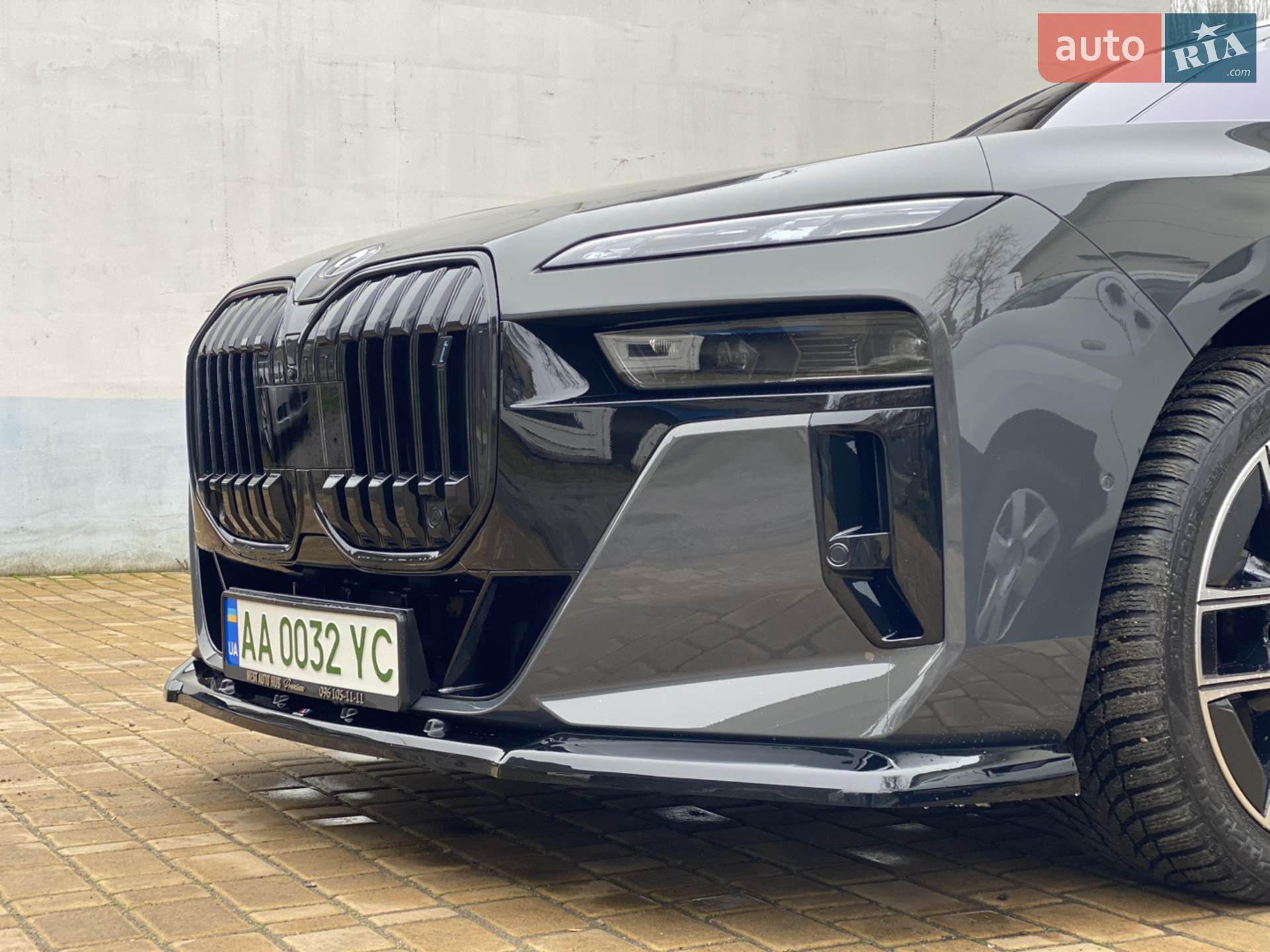 2022 BMW i7 - мініатюра 7