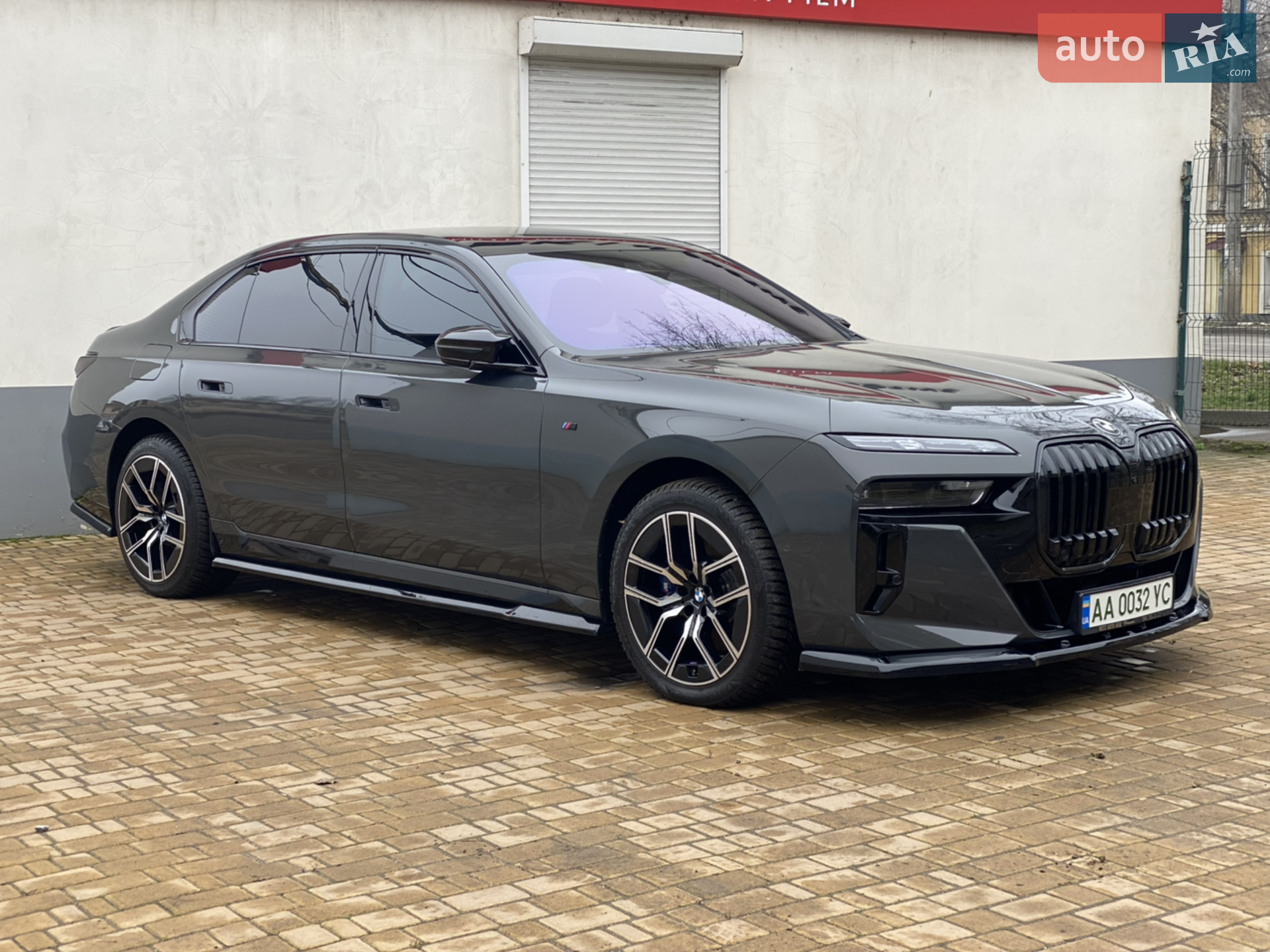 2022 BMW i7 - мініатюра 10